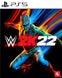 WWE 2K22 - PlayStation 5 (Asia)