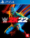 WWE 2K22 - PlayStation 4 (Asia)