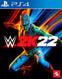 WWE 2K22 - PlayStation 4 (Asia)
