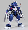 Xiaot 1/60 Super High Mobility Armored Cat Ninja C.A.T-01 Shadow (Plastic Model)
