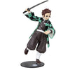 McFarlane Demon Slayer Wave 1 Tanjiro Kamado 7-Inch Scale Action Figure