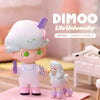 POP MART Dimoo Life University Series (Random 1 Out of 12)