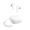 Anker Soundcore R50i True Wireless in-Ear Earbuds, TWS with 30H+ Playtime, Clear Calls & High Bass, IPX5-Water Resistant, Soundcore Connect App with 22 Preset EQs, Quick Connectivity (White)