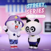 POP MART LINE Friends Street Series (Random 1 Out of 12)