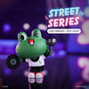POP MART LINE Friends Street Series (Random 1 Out of 12)