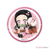 Chugai Kogyo Demon Slayer: Kimetsu no Yaiba Petanko Trading Can Badge Summer Festival Ver. Vol.1 (Random 1 unit)