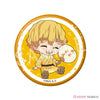 Chugai Kogyo Demon Slayer: Kimetsu no Yaiba Petanko Trading Can Badge Summer Festival Ver. Vol.1 (Random 1 unit)