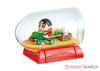 Re-Ment Crayon Shin-chan Terrarium (Set of 6) (Random 1 unit)