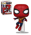Funko Marvel Spider-man No Way Home 1157 Spider-Man Leaping Pop! Vinyl Figure