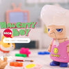 POP MART Migo Naughty Boy Series (Random 1 Out of 12)