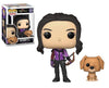 Funko Hawkeye 1212 Kate Bishop with Lucky the Pizza Dog Pop! Vinyl Figure