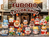 POP MART Fubobo Tailor Shop Series (Random 1 Unit)