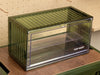 POP Container Box Transparent Green (Assembly Type)