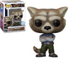 Funko Guardians of the Galaxy Volume 3 1211 Rocket International Exclusive Pop! Vinyl Figure
