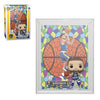 Funko NBA 15 Stephen Curry Mosaic Pop! Trading Card Figure