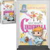 Funko Disney 100 Celebration 12 Cinderella with Jaq Pop! Movie Poster with Case
