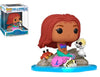 Funko Disney Ariel and Friends 1367 The Little Mermaid Live Action Deluxe Pop! Vinyl Figure