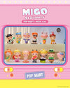 POP MART Migo Stationery Series (Random 1 Out of 12)