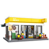 CADA Shell Retail Station C66026W