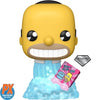 Funko The Simpsons 1465 Mr. Sparkle Diamond Glitter Pop! Vinyl Figure