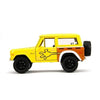 Jada Toys SpongeBob SquarePants 1972 with Ford Bronco Vehicle