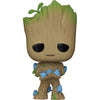Funko I Am Groot 1194 Groot with Grunds Pop! Vinyl Figure