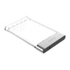 Orico 2.5 inch Transparent USB3.0 Hard Drive Enclosure (ORICO-2129U3)