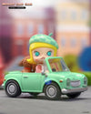 POP MART Molly Car Car Series (Random 1 Out of 12)