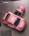 POP MART Molly Car Car Series (Random 1 Out of 12)