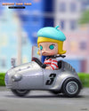 POP MART Molly Car Car Series (Random 1 Out of 12)