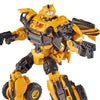 Hasbro Transformers Toys Studio Series Deluxe Class Transformers: Reactivate Gamer Edition Bumblebee