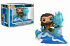 Funko Aquaman and the Lost Kingdom 295 Aquaman and Storm Deluxe Funko Pop! Ride