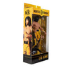 McFarlane Mortal Kombat Series 7 Liu Kang Fighting Abbot 7-Inch Action Figure