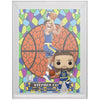 Funko NBA 15 Stephen Curry Mosaic Pop! Trading Card Figure