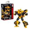 Hasbro Transformers Toys Studio Series Deluxe Class Transformers: Reactivate Gamer Edition Bumblebee