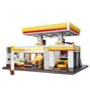 CADA Shell Retail Station C66026W