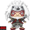 Funko Naruto Shippuden 1381 Jiraiya Sage Mode AAA Anime Exclusive Pop! Vinyl Figure
