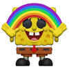 Funko Spongebob Squarepants 558 Spongebob Rainbow Pop! Vinyl Figure