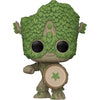 Funko We Are Groot 1392 We Are Groot as Captain America Pop! Vinyl Figure