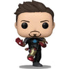 Funko Entertainment Earth Exclusive Iron Man 3 1416 Tony Stark Suit-Up Glow-in-the-Dark Pop! Vinyl Figure