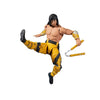 McFarlane Mortal Kombat Series 7 Liu Kang Fighting Abbot 7-Inch Action Figure