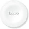 TAPO By TP-Link S200B Smart Button, Flexible Sensitivity Control, Magnetic Mounting, Tapo Hub Required Sold Separately