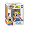 Funko Bitty Pop! Minions Tourist Jerry Mini-Figure 4-Pack