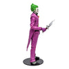 McFarlane DC Multiverse The Joker Infinite Frontier 7-Inch Scale Action Figure