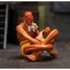 Jada Toys Ultra Street Fighter II Dhalsim 6-Inch Scale Action Figure