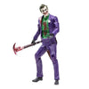 McFarlane Mortal Kombat Wave 8 Bloody Joker 7-Inch Scale Action Figure