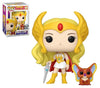 Funko She-Ra: Princess of Power 40th Anniversary 1800 She-Ra & Kowl Pop! Vinyl Figure