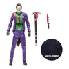 McFarlane Mortal Kombat Wave 8 Bloody Joker 7-Inch Scale Action Figure