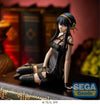 Sega Spy X Family Yor Forger Premium PM Perching Figure