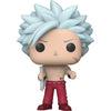 Funko Seven Deadly Sins 1341 Ban Pop! Vinyl Figure